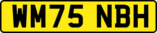 WM75NBH