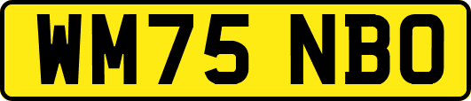 WM75NBO