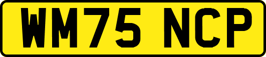 WM75NCP