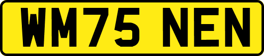 WM75NEN