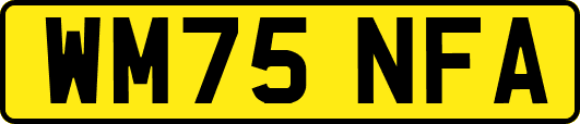 WM75NFA