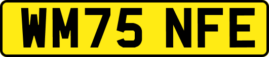 WM75NFE