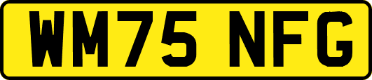 WM75NFG