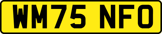WM75NFO