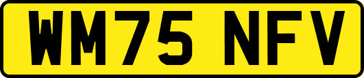 WM75NFV