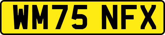 WM75NFX