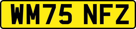 WM75NFZ