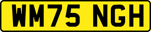 WM75NGH