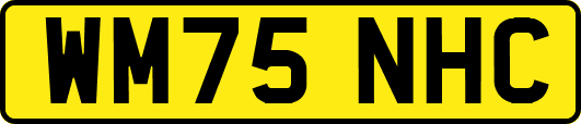 WM75NHC