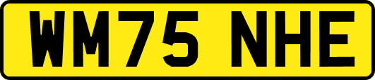 WM75NHE