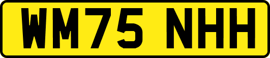 WM75NHH