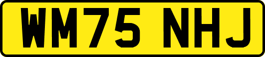 WM75NHJ
