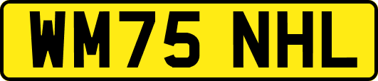 WM75NHL