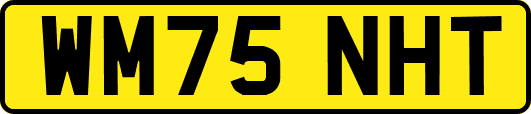 WM75NHT