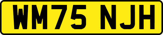WM75NJH