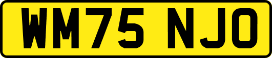 WM75NJO