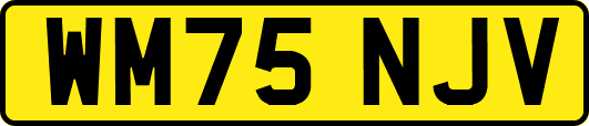WM75NJV
