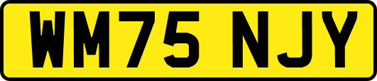 WM75NJY
