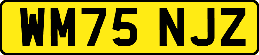 WM75NJZ