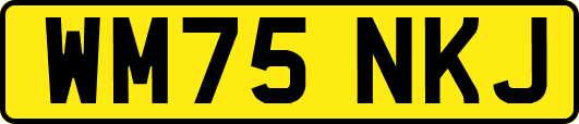WM75NKJ