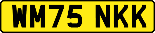 WM75NKK
