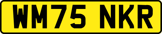WM75NKR