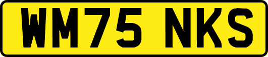 WM75NKS