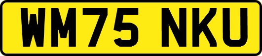 WM75NKU