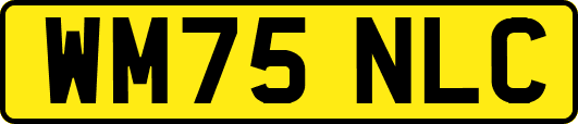WM75NLC