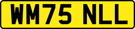WM75NLL