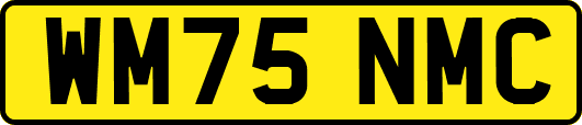 WM75NMC