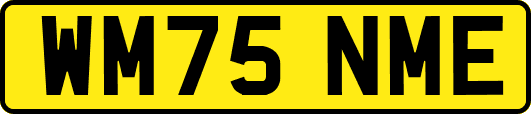 WM75NME