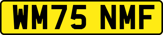 WM75NMF
