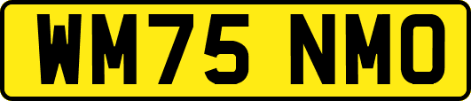 WM75NMO