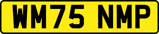 WM75NMP