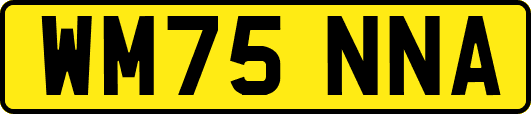 WM75NNA