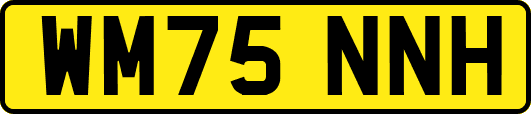 WM75NNH