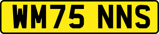 WM75NNS