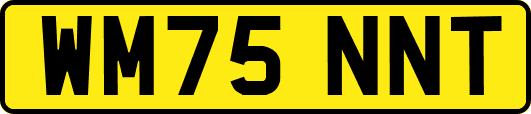 WM75NNT