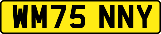 WM75NNY