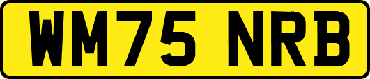 WM75NRB
