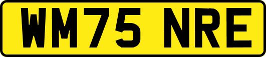WM75NRE