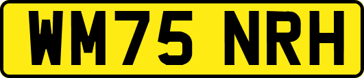 WM75NRH