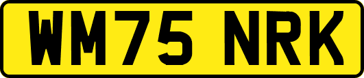 WM75NRK