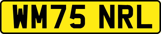 WM75NRL