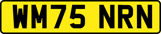 WM75NRN