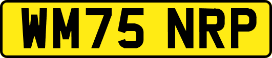 WM75NRP