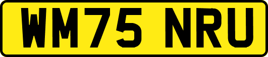 WM75NRU