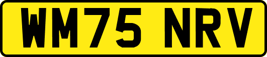 WM75NRV