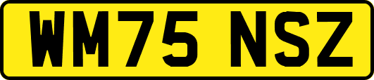 WM75NSZ
